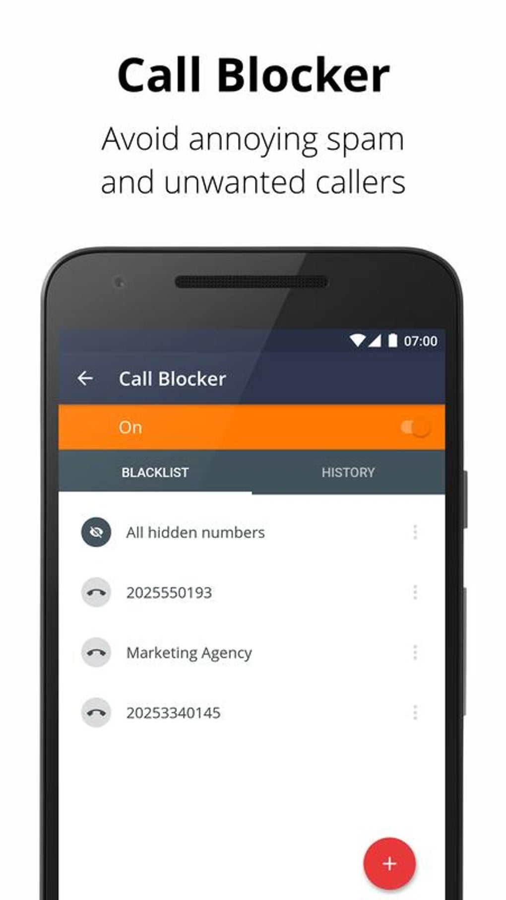 A free antivirus that will protect your phone from malware and theft